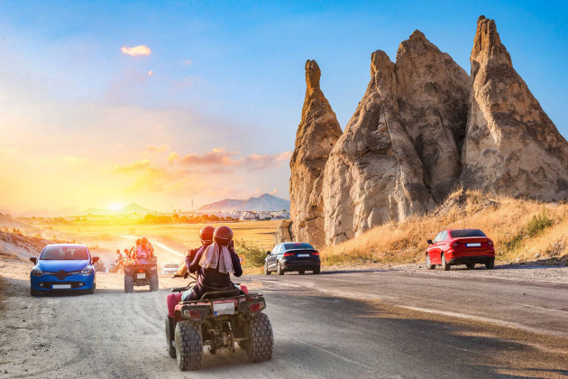 Atv Tour