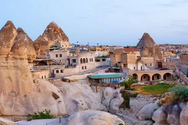 Cappadocia Day Tour (Red Tour)