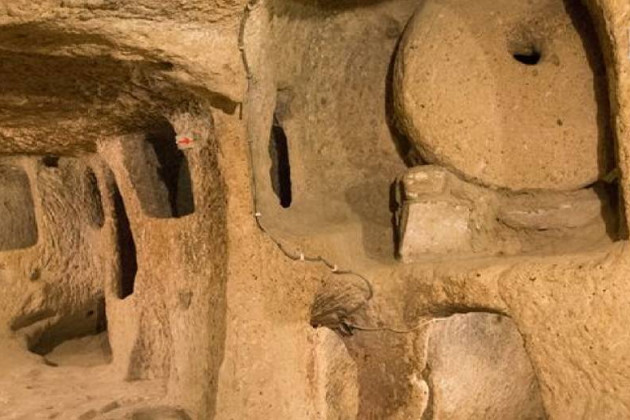 Full Day Cappadocia & Underground City Tour